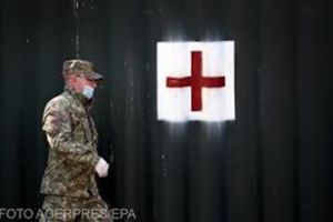 MApN face angajări temporare în sistemul medico-militar
