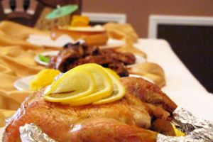 Un restaurant din Botoşani a lansat oferta de Paşte: mâncarea tradiţională livrată acasă
