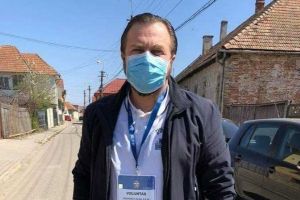 Ionuţ Fulea: „De astăzi sunt voluntar pentru Alba Iulia”