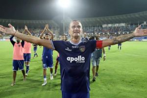 Lucian Goian a fost votat cel mai bun fundaş din Super Liga Indiană