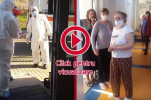 Revoltă în rândul pacienţilor cu COVID-19 internaţi la Secţia Dermatologie