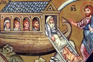 Stai în casă! Un îndemn biblic al izbăvirii