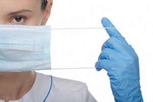 Aproape 47.500 de măşti pentru medicii de familie, căminele de bătrâni şi bolnavi cronici ...