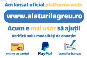 A fost lansată oficial platforma web „Alături la greu”, iniţiată de Arhiepiscopia ...