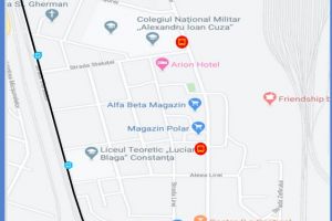  Anunt important CT Bus. Ce linie va fi deviata si pentru cat timp 