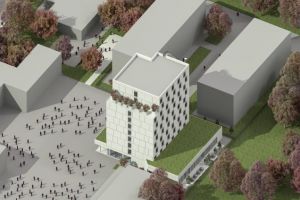 Au fost depuse două oferte pentru construirea căminului pentru elevi la SPGK