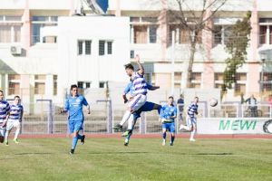 ASU Politehnica Timisoara cedeaza in ultimele secunde ale jocului de la Afumati