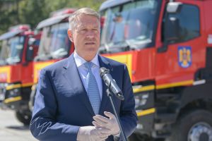 Preşedintele: Dragi români, oricât de rău îmi pare, trebuie să vă spun clar, pe faţă