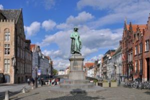 Un muzeu belgian oferă un tur virtual al expoziţiei dedicate pictorului Jan van Eyck