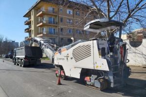 Atentie, soferi: Restrictii de trafic pe strada Petru Cercel din Constanta 