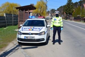 Ample acţiuni desfăşurate de poliţiştii harghiteni pentru menţinerea unui climat de legalitate, în toate domeniile