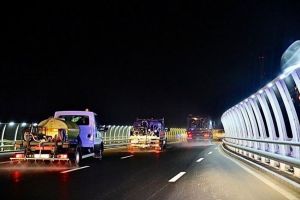 Actiuni de dezinfectie, in aceasta seara la Constanta. Ce zone sunt vizate
