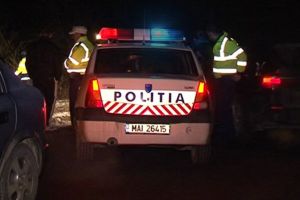 Imobilizat şi încătuşat de poliţişti, după o urmărire pe mai multe străzi din Miercurea Ciuc
