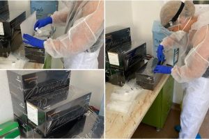Kituri pentru testarea COVID-19, în valoare de peste 46.000 de lei, achiziţionate de Primăria Alba Iulia
