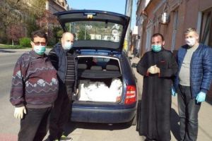 „Solidaritate prin Filantropie”, sprijin pentru 96 persoane vulnerabile din  Protopopiatul Târnăveni