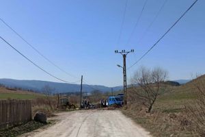 A început reabilitarea străzii Jigodin