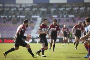 Timisoara Saracens la un nou egal, de aceasta data in deplasare la Dinamo