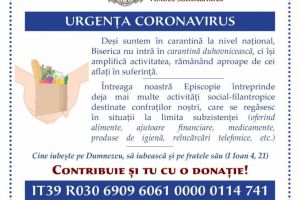 Parohia românească din Lodi, regiunea Lombardia, a trimis 5. ...