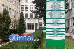 Coronavirusul A ÎNCHIS un compartiment al Spitalului Judeţean! Cazuri pozitive şi suspiciuni în prima linie