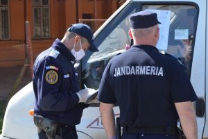 Acţiuni pentru combaterea nerespectării Ordonanţelor Militare pe raza localităţilor Bărbuleşti, Bărcăneşti, Dridu, Fierbinţi, Jilavele şi Bărbuleşti