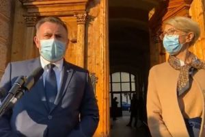 Ministrul Sănătăţii: „La Sibiu numărul de cazuri e mic. E o capacitate bună de testare”