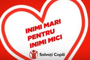 SOLIDARITATE. ”Inimi mari pentru inimi mici”, campanie pentru susţinerea Institutului Inimii