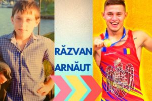 Fii urmasul lor!“: Vicecampionul european la lupte Razvan Arnaut, de la CS Farul Constanta, a fost intai fotbalist 