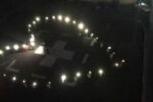 VIDEO. Lumina speranţei, aprinsă la Timişoara! Lupta cu COVID-19 poate fi câştigată numai împreună!