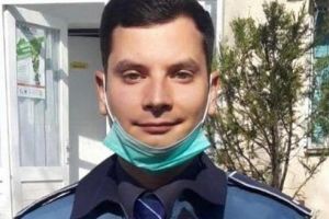 VALOARE. Un poliţist mureşean cu suflet mare apreciat de conducerea M.A.I.!