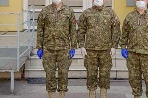 SOLUȚIE. Ofiţer mureşean cu experienţă în teatrele de operaţii, la conducerea Spitalului Judeţean Deva!