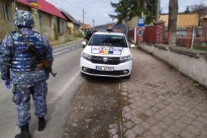 ACȚIUNI ALE FORȚELOR DE SIGURANȚĂ PUBLICĂ ȘI APĂRARE A ȚĂRII PENTRU IMPUNEREA NORMELOR LEGALE ÎN TIMPUL STĂRII DE URGRNȚĂ