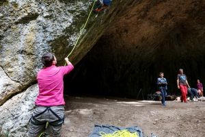 Iubitorii de munte şi de aventură sunt aşteptaţi, weekendul viitor, la Osoi Climbing Fest (FOTO)
