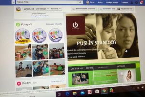 PRIMIM SPRE PUBLICARE: C.J.R.A.E. Arad rămâne partener pentru activităţi educaţionale ÎN MEDIUL ONLINE