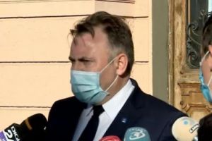 Ministrul Sănătăţii laudă Clujul: E un model de bune practici