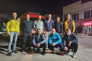 9 paramedici SMURD ai ISU Bistriţa-Năsăud, în prima linie pe frontul sucevean