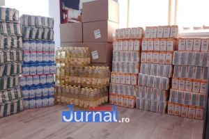 Elevii din Pufeşti, salvatori pentru vecinii cu posibilităţi materiale reduse