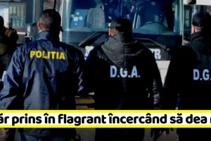 NEAMȚ: Tânăr trimis în judecată pentru cumpărare de influenţă. Poliţistul l-a denunţat