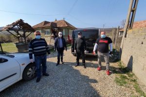 Preşedintele PRPE, Emil Neia Lăcătuş, apel către autorităţi  şi către romii din Bistriţa-Năsăud