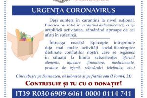 Parohia românească din Lodi, regiunea Lombardia, a trimis 5. ...