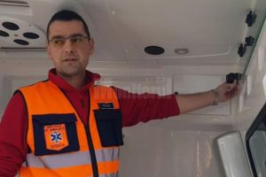 Reprezentanţii Ambulanţei neagă breaking-news-urile unor televiziuni centrale şi vorbesc ...