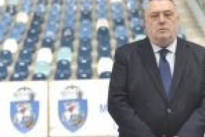Conducerea Primăriei Craiova a decis să pună la dispoziţia autorităţilor responsabile în gestionarea epidemiei cu coronavirus Sala Polivalentă din Craiova
