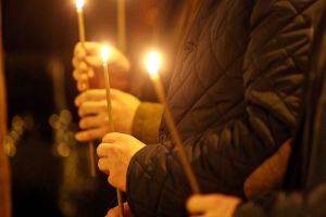 Slujba de Paşti va avea loc fără credincioşi în biserici, pe timpul pandemiei de coronavirus