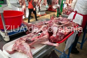 Constanta: De maine, in pietele agroalimentare administrate de RAEDPP se va comercializa carne de miel pentru Sarbatorile Pascale