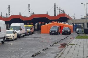 DSP: 7 tone de produse biocide, confiscate în vama Borş, merg către personalul bihorean din prima linie în lupta cu noul coronavirus!