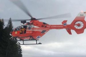 Salvamont Mureş, anunţ despre turiştii atacaţi de urs. O victimă, transportată cu elicopterul SMURD!