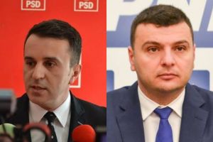 PNL Arad distribuie MĂȘTI. Ilie Cheşa: „Bîlcea NU este plătit pentru a face PROPAGANDĂ electorală”