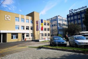 Electrolux Satu Mare anunţă măsuri de protecţie pentru angajaţi şi vizitatori