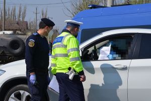 Ialomiţa: Acţiuni pentru combaterea nerespectării Ordonanţelor Militare