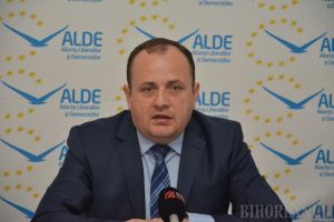 Traian Bodea, exclus din ALDE, riscă să-şi piardă funcţia de vicepreşedinte al Consiliului Judeţean Bihor