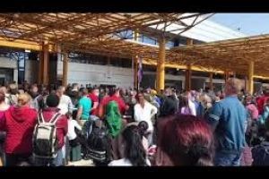 A venit timpul sa plecam, iar… Foame trece prin cele mai groase ziduri si nu stie de izolare